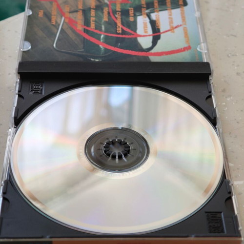 R.E.M. Monster CD