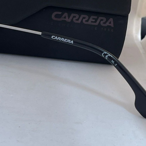 Carrera 152/S γυαλιά ηλίου σαν καινούργια, ρετρό aviator στυλ, μεταλλικό σκελετό, UV400