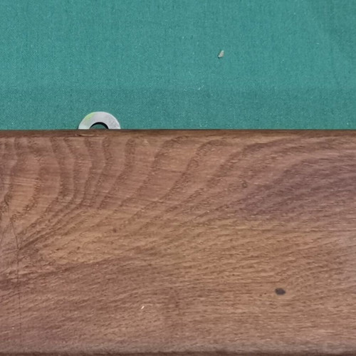 Wooden cafe coat rack used, vintage 1950
