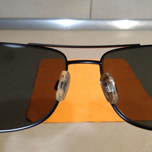 Invu sunglasses pair for kids and teens, like new, black