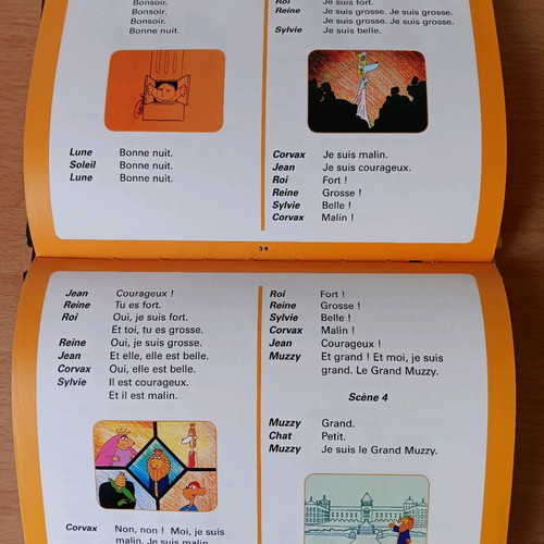 Muzzy BBC Language Learning Method new, Level 1 - Part 1 with DVD and book