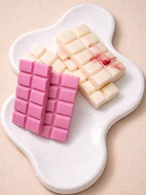 Soy wax bars new with strong fragrance