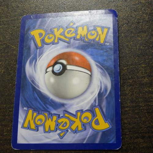 Greninja HP 140 9/18 Holo Pokemon card used