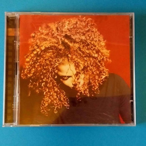Janet Jackson The Velvet Rope 2Disc Limited Collector's Edition CD like new