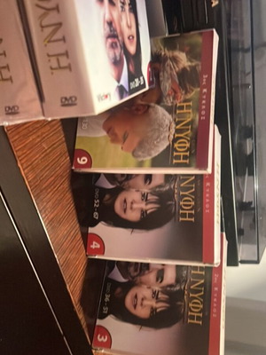 The Bride DVD series
