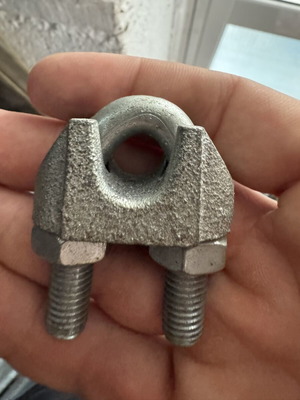 Clamp T32