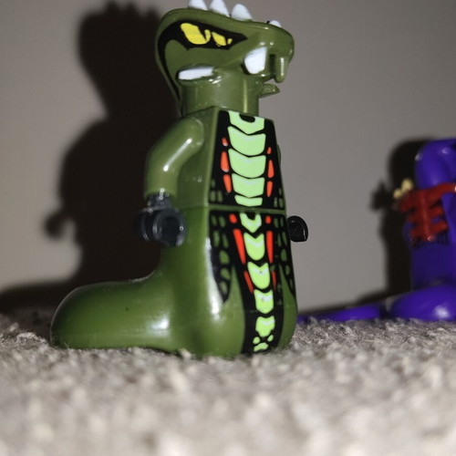 Lego Ninjago Snakes like new