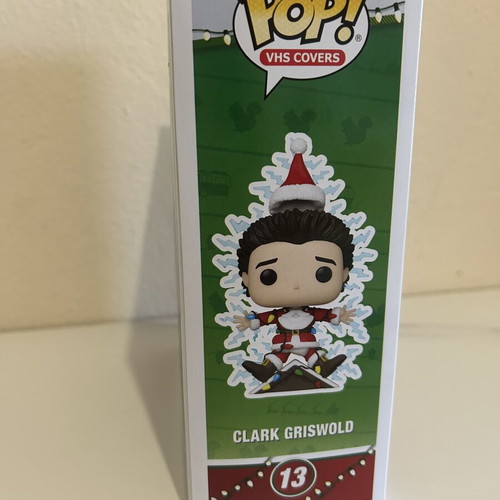 Clark Griswold Funko Pop! figure new