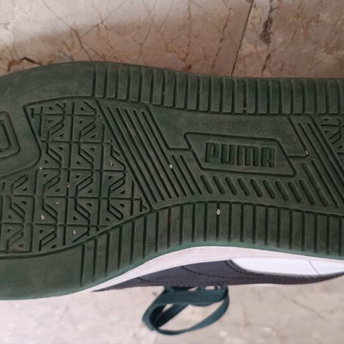 Puma shoes size 42.5 used, insoles need replacement
