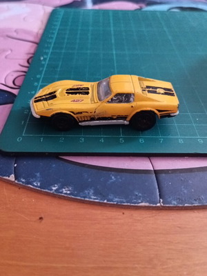 αυτοκινητάκι Hot Wheels '69 Corvette Stingray 427
