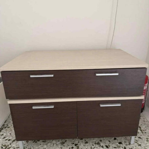 Living room unit like new