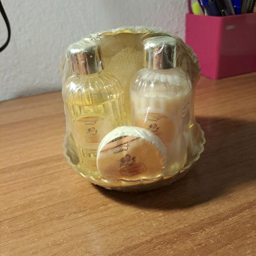Bath care set new