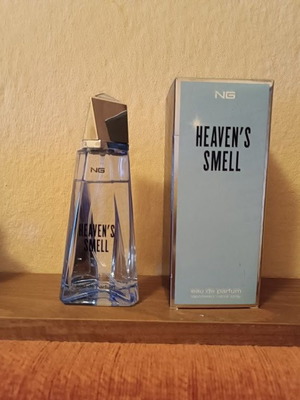Heaven's Smell Eau de Parfum 100ml μεταχειρισμένο