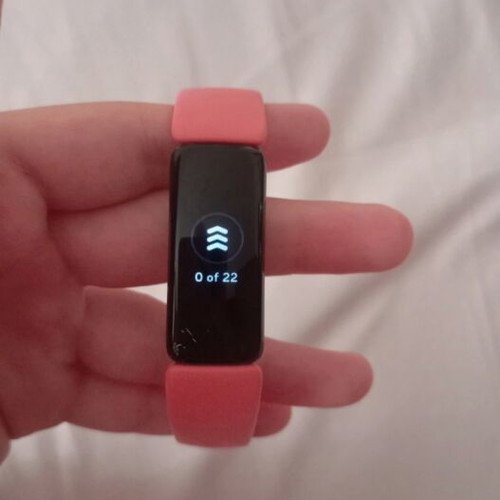 Fitbit Inspire 2 smart watch like new