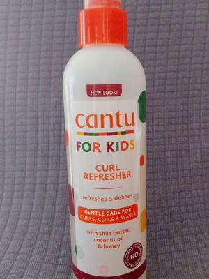 Cantu For Kids σπρέι ανανέωσης μπούκλας