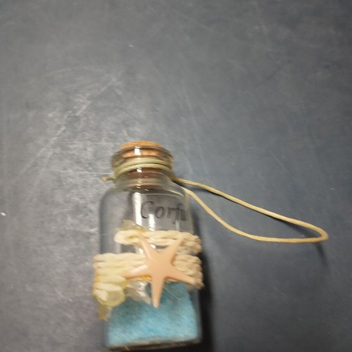 Decorative item used from Corfu