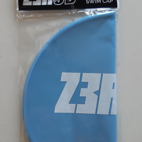 Silicone Swim Cap new in packaging