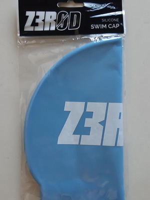 Silicone Swim Cap new in packaging