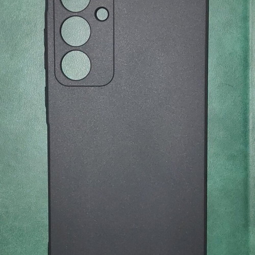 Samsung A55 5G case new, soft silicone, shockproof protection