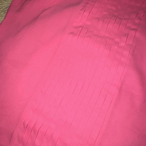 H&M women's pink blouse like new, size XXL