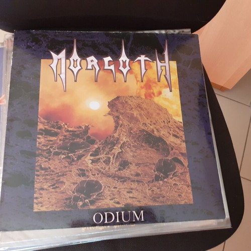 Morgoth LP used, metal