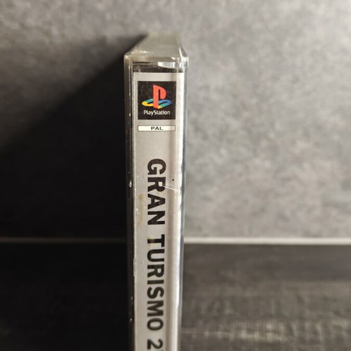 Gran Turismo 2 PlayStation 1 game, complete discs and manuals
