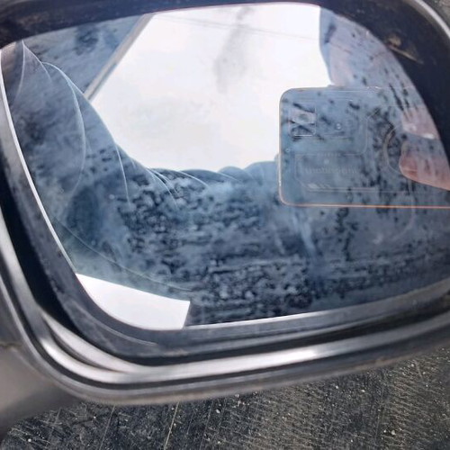 Seat Leon 2001 mirror used, manual