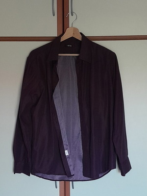 Seven men's undershirt size S multicolor like new