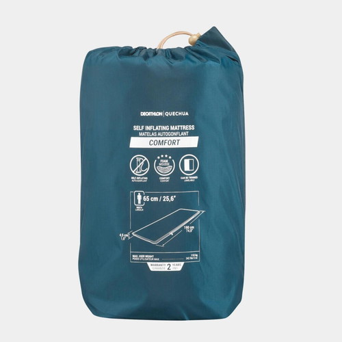 Quechua Comfort inflatable camping mattress like new
