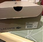  Κενό Κουτί παπουτσιών Lacoste