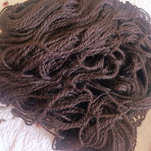 Hair for knitting new, pack 850 g