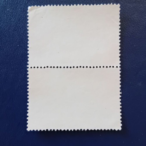 1977 Greek Stamps Used, Environmental Protection Issue, Pair
