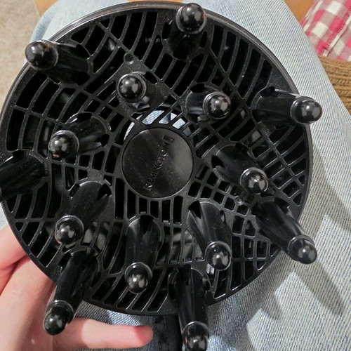 Diffuser attachment for Remington hair dryer new