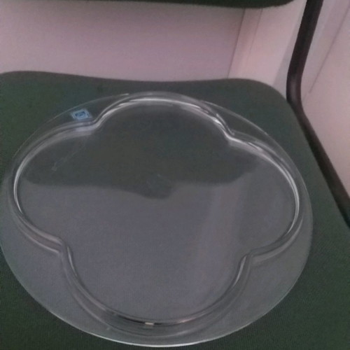 Serving platter new, very good quality