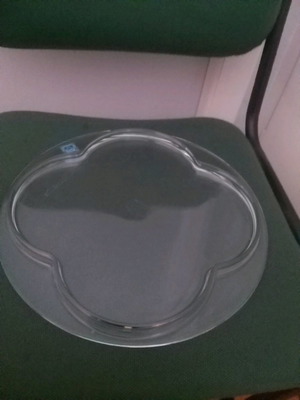 Πιατέλα καινούργια πολύ καλής ποιότητας