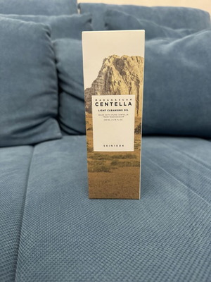 Skin 1004 Cleansing Oil Centella new