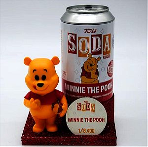 Funko Vinyl SODA: Disney Winnie the Pooh