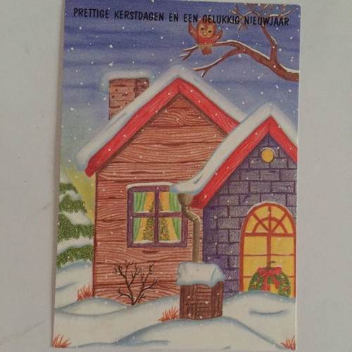 Postcards new, pack of 5