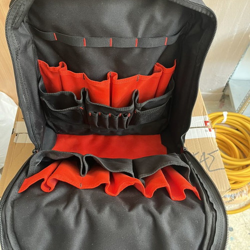 Hultafors Backpack Tool Bag like new