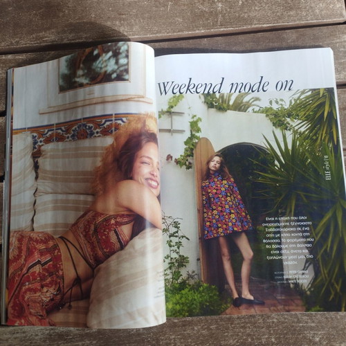 Elle magazine May 2026 like new