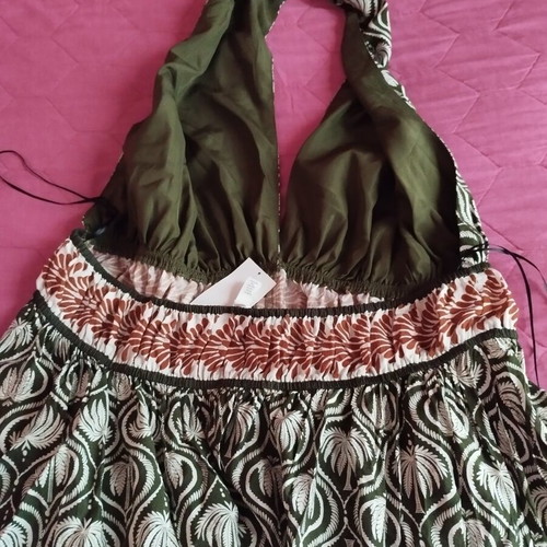 H&M Curvy Girls Dress new with tags, boho style, size XXXL