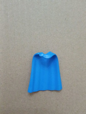 Playmobil blue cape like new, spare part