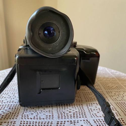 Mamiya 645 PRO TL Medium Format Camera used with 80mm f/2.8 lens