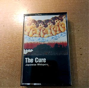 The cure japanese whispers