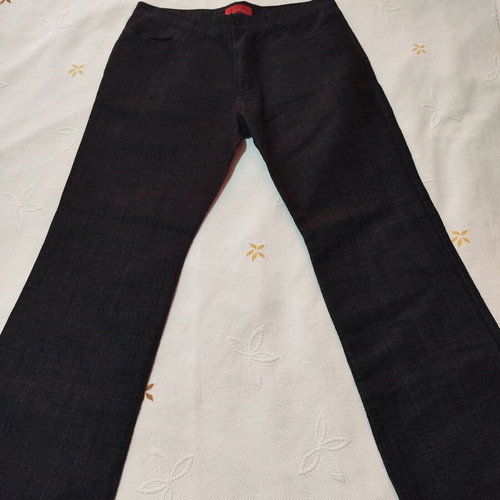 Berto Lucci men's pants used black