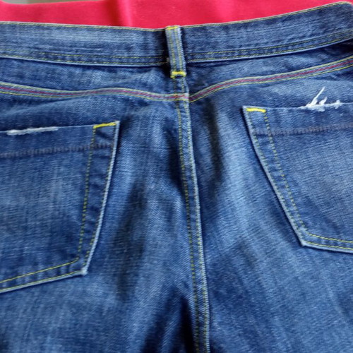 Diesel Vintage Women's Jeans Size 38 Like New, Blue