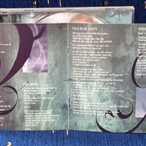 The Dreamside Faery Child CD used, rock
