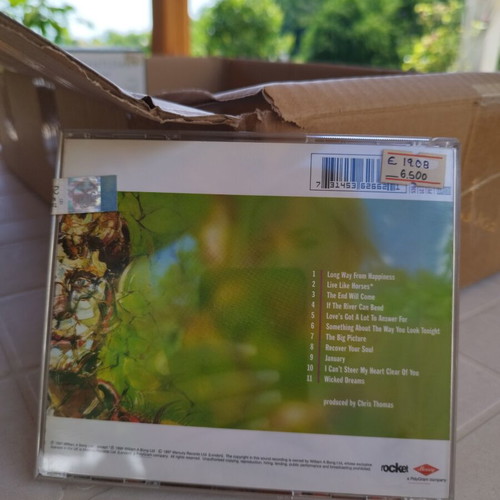 Elton John The Big Picture CD sealed, original