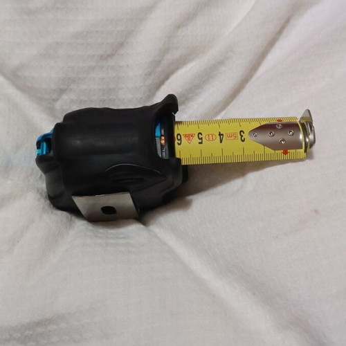KDS NEO DURA 5cm tape measure new with double reading and non-slip grip