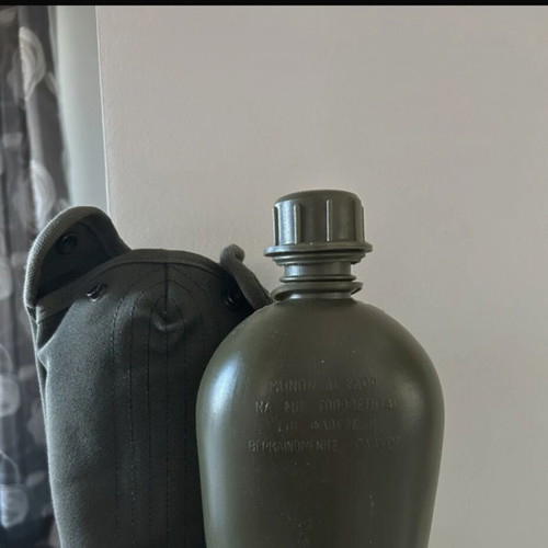 Military canteen authentic, unused